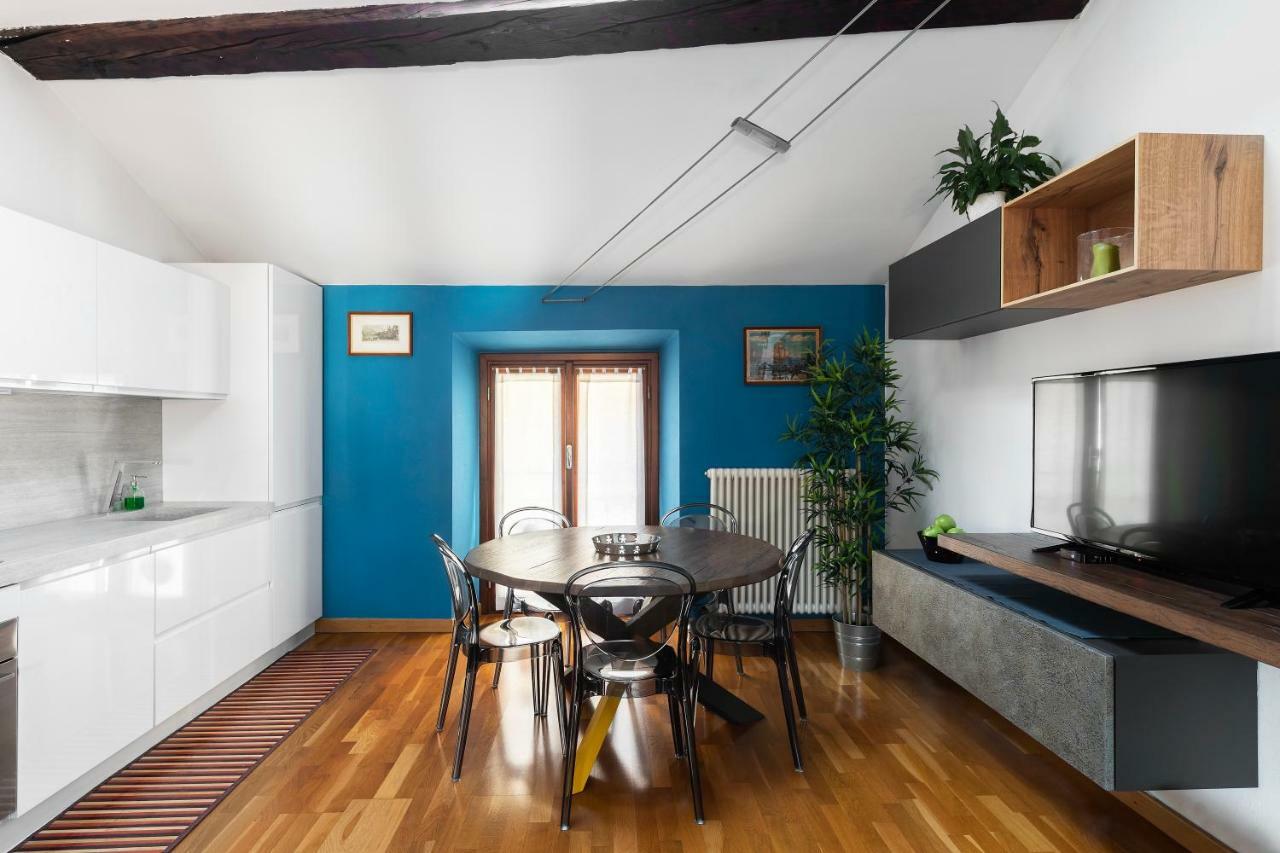 Casa Barbagialla Комо Экстерьер фото