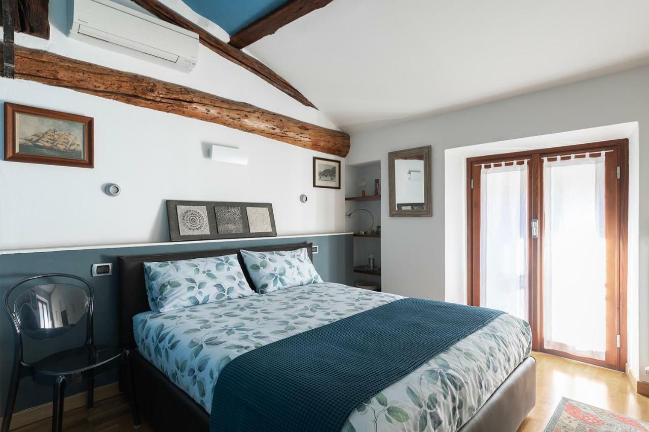 Casa Barbagialla Комо Экстерьер фото